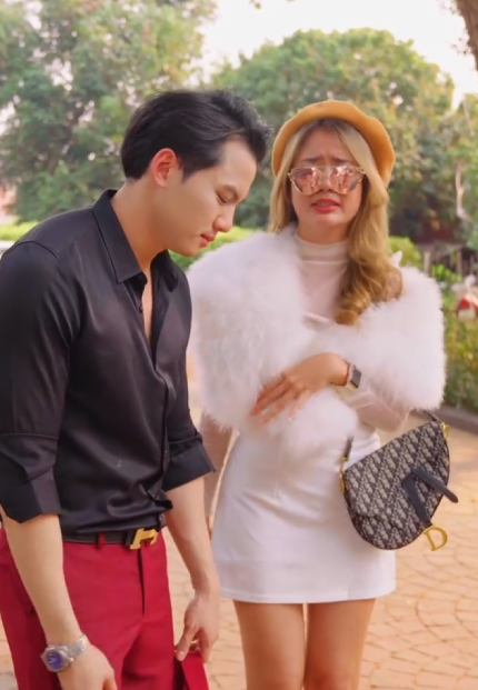 [ครบชุด] T2611039 กล บจากต างประเทศ แล วทำต วแบบน แย มากเลย