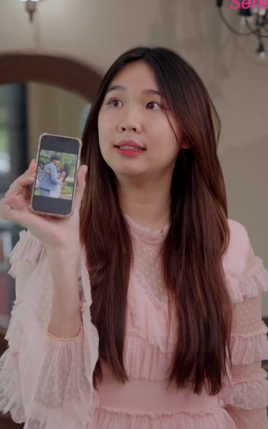 [ครบชุด] T2611046 เด กแอบเข ยนข อความไว หล งแม เล ยง องการบอกอะไรก บพ อเขา!!!