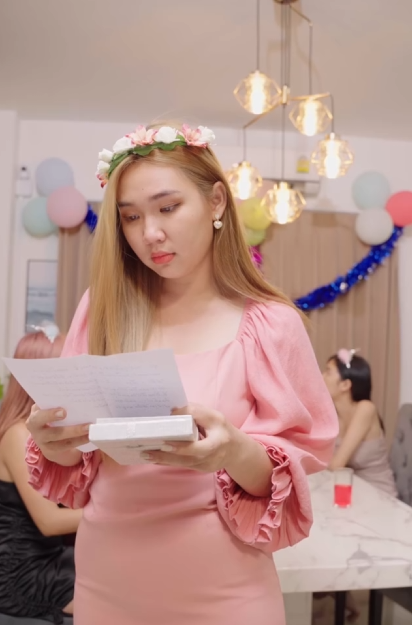 [ครบชุด] T2611052 ประธานบร ทขอผ หญ งส งน ำเป นแฟน