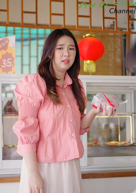 T2611124 ซาลาเปาเกร ดตกก งเอามาขาย าร านจะเจ งก ไม องมาโวยวาย part 2