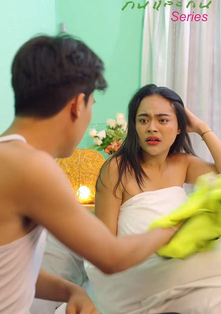 [ครบชุด] T0511017 อโดนไฟช อตจนเป นอ มพาต และเขาต องกลายเป นพ อเล ยงเด ยวเพราะโดนเม