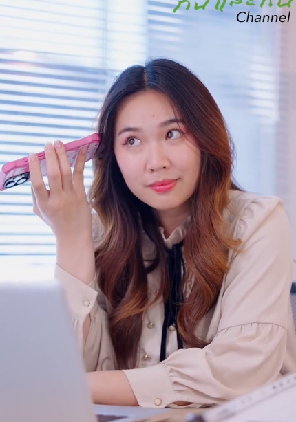 [ครบชุด] T0510108 เธอไม ชายท เธอน ดเดตด วย แท เป นบอสของเธอเอง