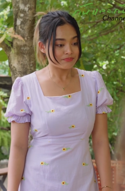 T0511141 งคนน บผ หญ งคนน เป นพ อล กก แต พวกเขาไม กก  part 2