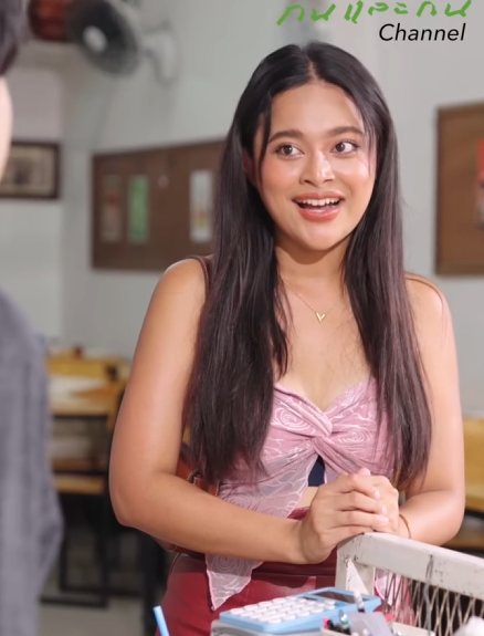 T0611084 อค าก วยเต ยวเผลอไปตกหล มร กสาวขายดอกไม part 2