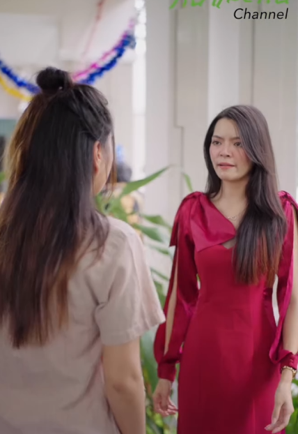 T0611096 กสาวไปอย ในเม องได เศรษฐ เป นผ เลยร งเก ยจครอบคร วต วเองว าจน part 2