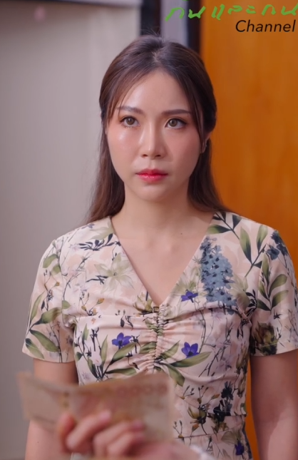 T1011089 แฟนเก าท ไม ได เจอก นนาน ตอนน เขาเป นแม าขายผลไม แต พวกเขาย งม ความร กก นอย part 2