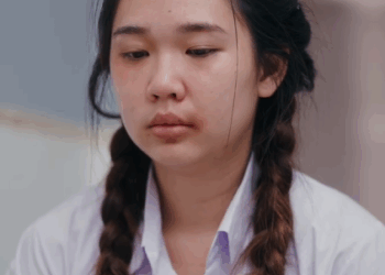 T1011095 กรงควาฝ Ep2 ตอน หน องทำด แค ไหนแม งจะพอใจ part 2