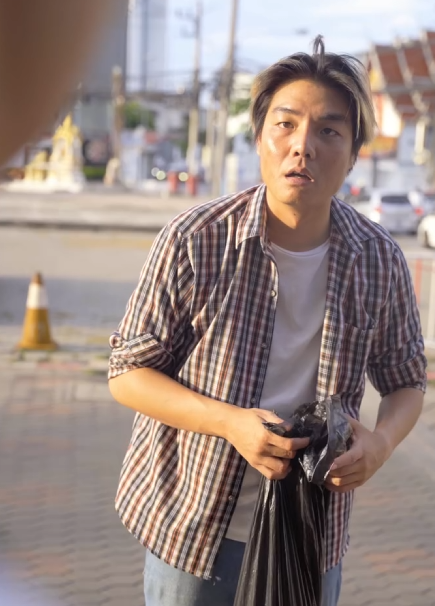 T1211011 ขอทานเหม อนก แต ทำไมช ตอนาคตถ งต างก น  part 2