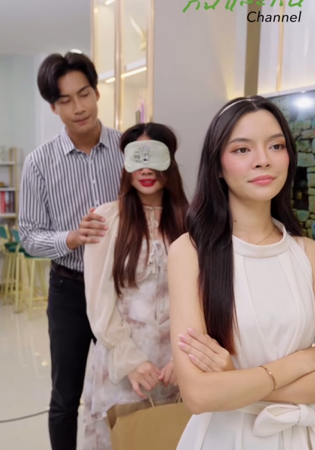 [ครบชุด] T1211130 ไฮโซสาวแต งงานก บชายท ไม ได กเธอจร ตหล งแต งงานจ งเป นฝ นร ายของเธอ