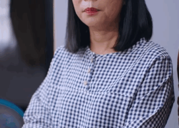 [ครบชุด] T1211107 ความอดทนม ดจำก แม สาม มาช วยเล ยงล แต ทำเหม อนแม เป นคนใช