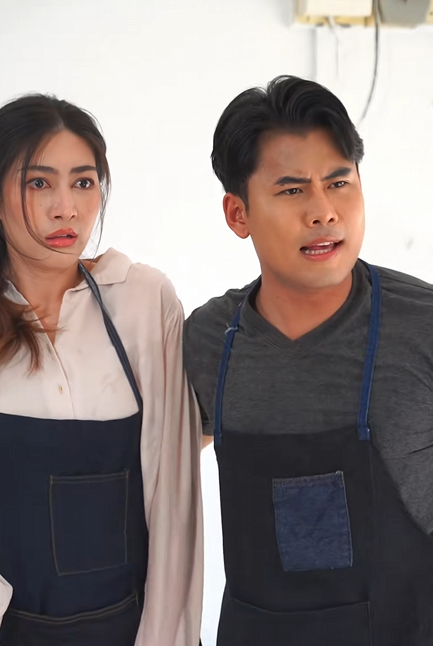 [ครบชุด] T1411002 สะใภ เล นของ Ep.2