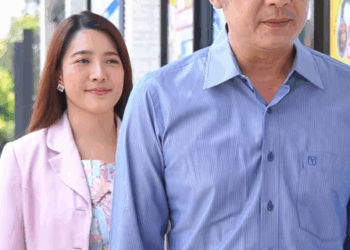 [ครบชุด] T1411026 ตท ขาดผ ชายไม ได นเป นย งง Ep.2