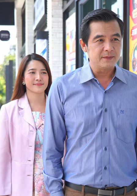 [ครบชุด] T1411026 ตท ขาดผ ชายไม ได นเป นย งง Ep.2