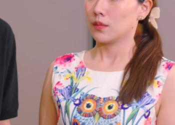 T1812113 แฟนน องชายมารยาร อยเล มเกว ยน เจอพ สาวเล มเด ยวก จอด part 2