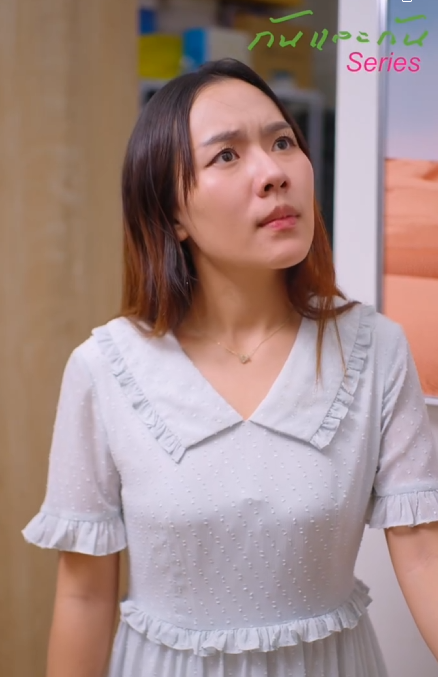 T1812126 กแฟนเก พอร าเขาเป นใคร งก บเข าทร ดลงพ part 2
