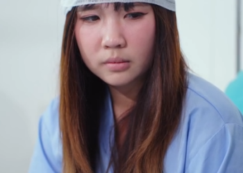 T1812154 เธอเป นล กต ดของพ แต องมาใช ตอย ในครอบคร วใหม ของพ Ep1 part 2