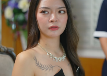 T1812158 แม านแอบสล บล กต วเองก บล กเศรษฐ จนค ณหน องไปใช ตยากจน Ep2 part 2