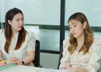 [ครบชุด] T1912042 เพ อนร วมงานข จฉาร ษยา เพ อนแบบน อย จร งไหม