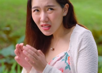 T2212051 กค าต อค วไม ไหว เลยไปเร งล กค าท กำล งก นข าวอย แบบน ใครผ ดใครถ part 2