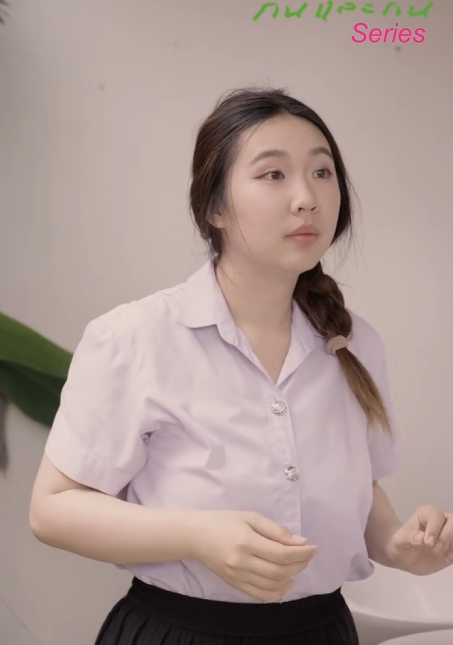 T2212057 แม านแอบสล บล กต วเองก บล กเศรษฐ จนค ณหน องไปใช ตยากจน Ep1 part 2