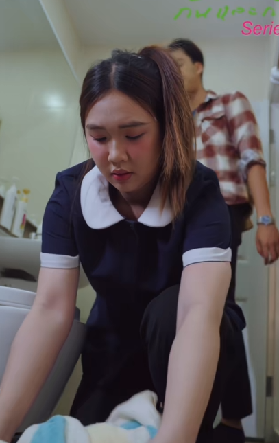 [ครบชุด] T2212034 เล ยงถ กเจ านายค กคาม แต เม ยไม เช อ