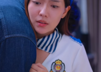 [ครบชุด] T2212005 Ep3 ปต นนอกใจ ตอน แอร โฮสเตสด กแอร กราวด