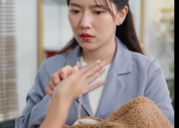T2412036 (ตอนจบ) สาวบ านนอกคลอดล อของล กค อเศรษฐ เขาจะยอมร บเธอไหม part 2