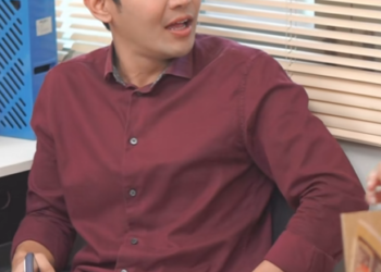 [ครบชุด] T2312104 อย าอายทำก เพราะช ตต องใช เง (น ำพร กดารา) Ep.2