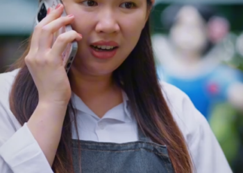 T2512057 สาวเส ยสละให องสาวไปเร ยนต แต งท ได กล บมาค การเนรค Ep1 part 2