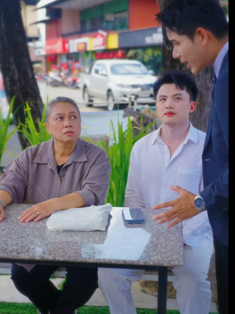 [ครบชุด] T2712070 Ep1 วใจเหน อฐานะ ตอน ในโลกท กอย