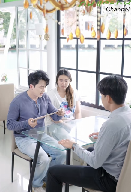[ครบชุด] T2712103 เพ อนเคยช วยเหล อคร งเด ยว แต ทวงบ ญค ณไปตลอดช เพ อนแบบน เขาเ
