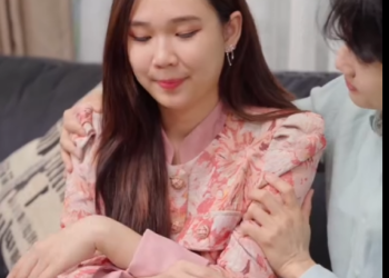 T2912042 อคะ หน เจอแม อย ในรถก บผ ชายคนอ นค part 2