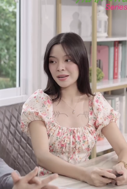 T2912059 กข าวม กส มภาษณ กจดทะเบ ยนสมรส ไม ดว าชายคนท จะเป นแฟนเขา part 2