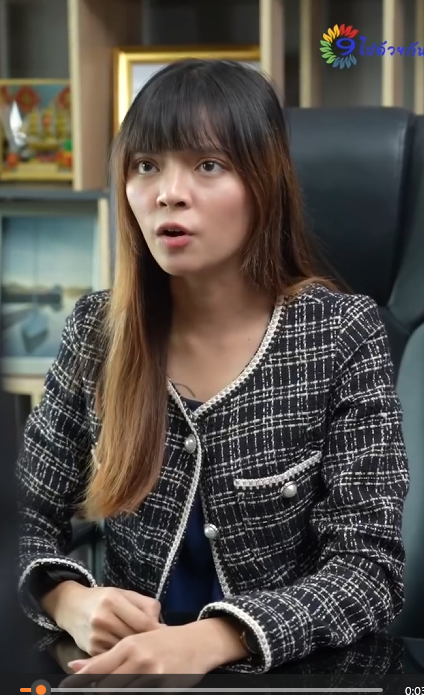 [ครบชุด] T2912082 ขอทานมาเช คกระจกรถของประธานบร ทเพ อแลกขนมป