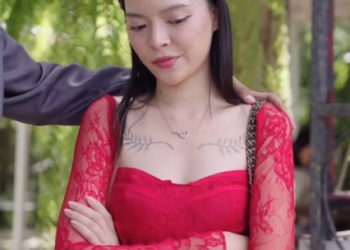 [ครบชุด] T2912234 แฟนข นรถไปก บเศรษฐ หน าตาเฉย เพราะไม อยากลำบากน งมอไซค