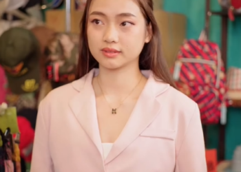 [ครบชุด] T2912244 เด กน อยเอาก บหน บผมแลกก บเง น5บาท คำตอบท ได ทำเอาเธอต องช อค