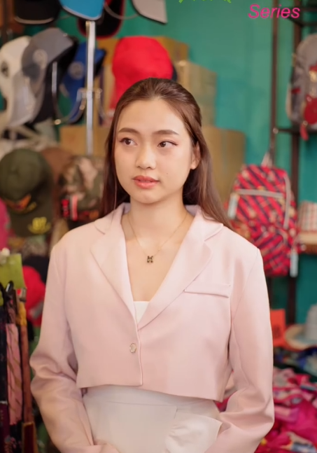 [ครบชุด] T2912244 เด กน อยเอาก บหน บผมแลกก บเง น5บาท คำตอบท ได ทำเอาเธอต องช อค