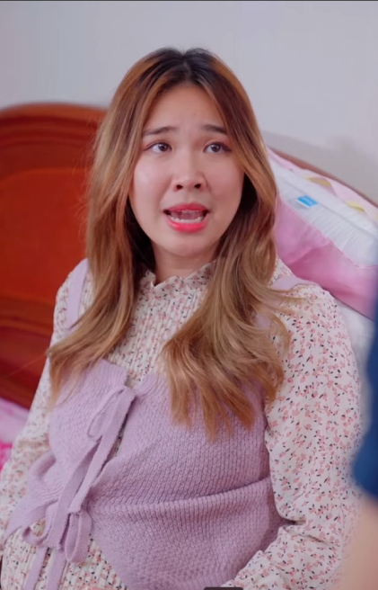 [ครบชุด] T2912301 เม ยท องอยากก นท เร ยนพ ละ300 แต สาม ไม ยอมซ อให วข งกหร อประหย ดก นแน