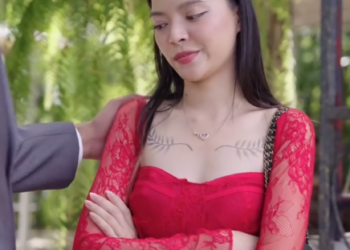 [ครบชุด] T2912304 แฟนข นรถไปก บเศรษฐ หน าตาเฉย เพราะไม อยากลำบากน งมอไซค