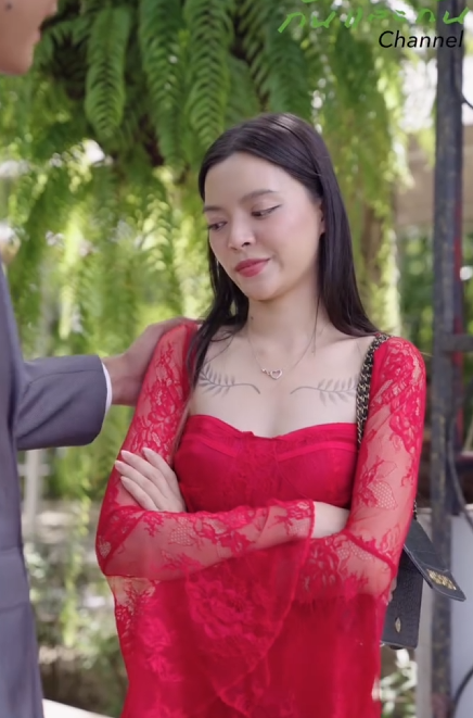 [ครบชุด] T2912304 แฟนข นรถไปก บเศรษฐ หน าตาเฉย เพราะไม อยากลำบากน งมอไซค