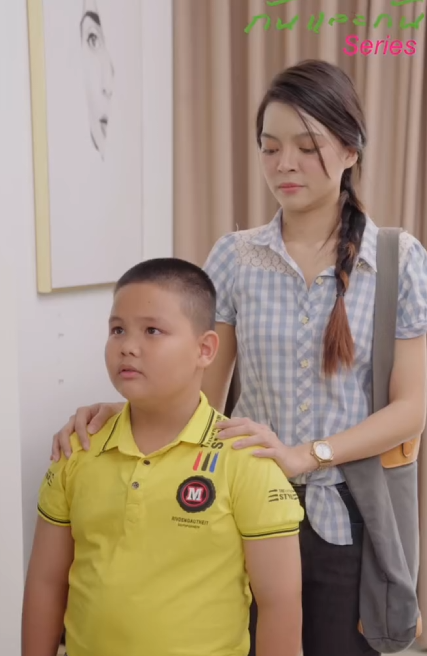 [ครบชุด] T2912280 เธอกล วแฟนร บไม ได วเองม กต และว นน งท เธอกล วก เก ดข นจนได