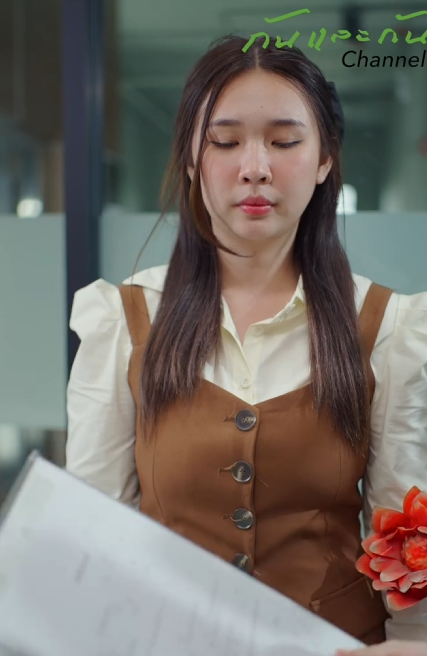 [ครบชุด] T3012176 ยายเฉ พบร กก บท านประธานโดยบ งเอ เขาสองคนจะร กก นย งไง