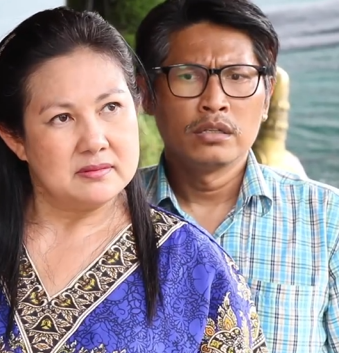 [ครบชุด] T3112045 แม าตลาดล าง นดานชอบด กคน