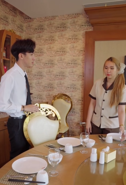 [ครบชุด] T3012196 กพ งว าต วเองม แฝด