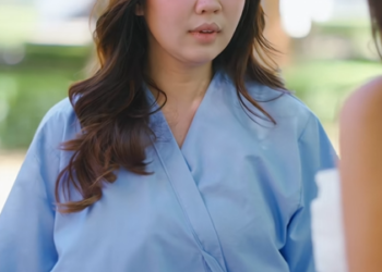 [ครบชุด] T0412008 Ep1 เจ าสาวศร ญญา ตอน สามป ในช ดคนป วย นน กล บมาในช ดเจ าสา