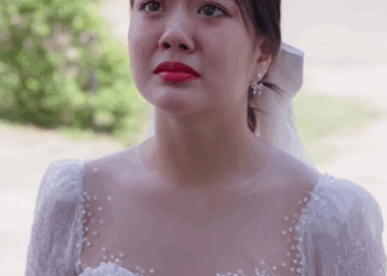 T0112025 เจ าสาวท เราจะแต งงานด วย รอยจ บบนใบหน าจากชายคนอ part 2