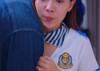 [ครบชุด] T0812184 Ep3 ปต นนอกใจ ตอน แอร โฮสเตสด กแอร กราวด