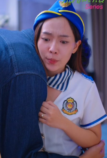 [ครบชุด] T0812184 Ep3 ปต นนอกใจ ตอน แอร โฮสเตสด กแอร กราวด