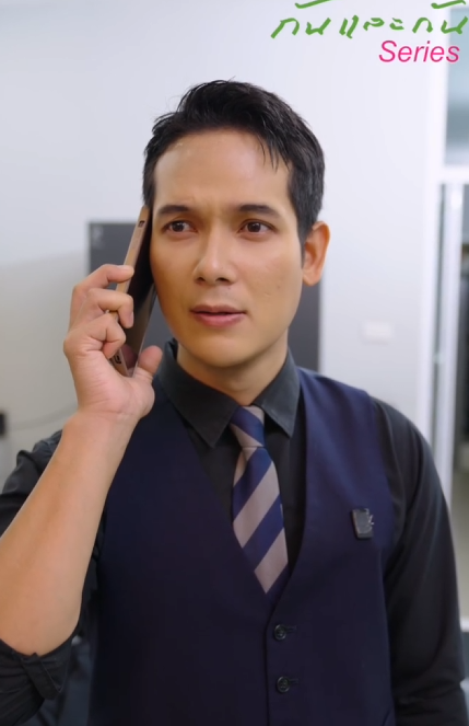 [ครบชุด] T0912143 Ep4อ เหต พบร กแท ตอน โอ ยยยย จะกล บไปช วยม นทำไม คนด กำหม ดแล ววว