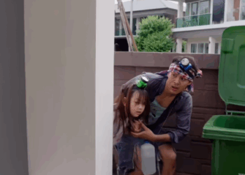 T0212062 EP3 างด าวข ดหล มมาโผล สวนท าน เธอจ งแจ งตม part 2